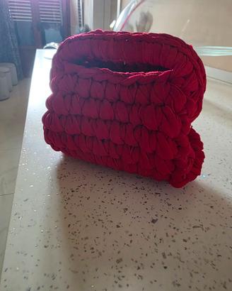 Pochette uncinetto
