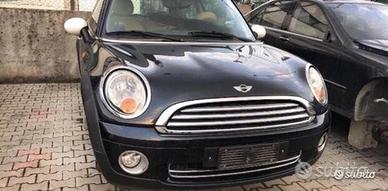Mini cooper 2010 benzina ricambi