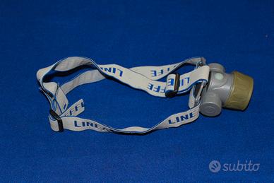 Lampada frontale Lineaeffe