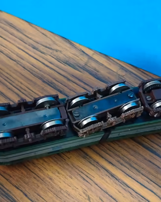 LIMA HO: Locomotiva elettrica 646060 Savigliano.