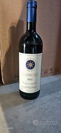 SASSICAIA TENUTA SAN GUIDO 2021