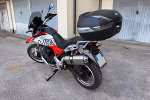Moto Guzzi V85TT