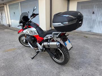 Moto Guzzi V85TT