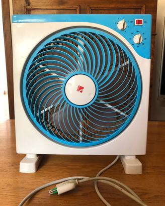 Ventilatore da tavolo 30 cm