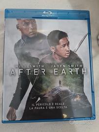 After Earth - Blu-ray Disc
