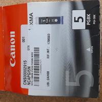 cartucce stampante Canon pixma