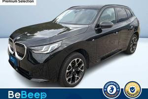 BMW X3 XDRIVE20D MSPORT AUTO