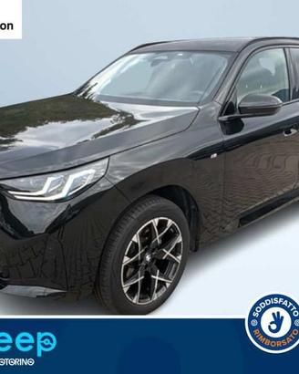 BMW X3 XDRIVE20D MSPORT AUTO