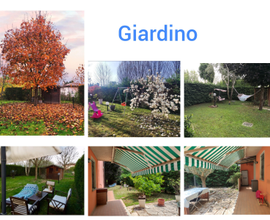 Appartamento con giardino esclusivo