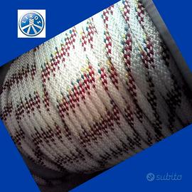 Drizza da 8  MM. Liros anima in aramide