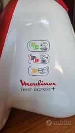 Moulinex Fresh Express+ DJ755 – Nuovo