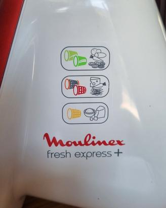 Moulinex Fresh Express+ DJ755 – Nuovo