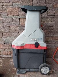 trita ramaglie ceppatrice