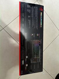 Tastiera Gaming Rog Claymore II