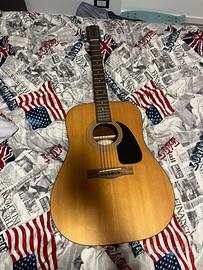 Chitarra Acustica Fender DG-17M (Made in Korea)
