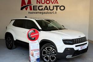 JEEP Avenger 1.2 Turbo 100 CV MHEV Summit