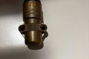 Valvola forcella Gilera KZ