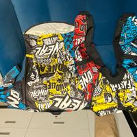 Tuta da enduro/cross