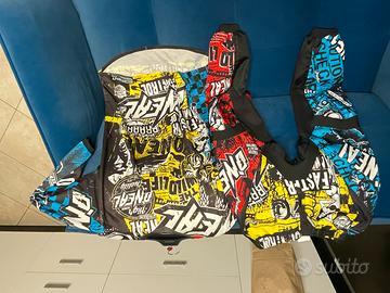 Tuta da enduro/cross