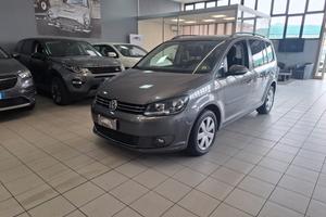 Volkswagen Touran 7 posti Diesel Automatica