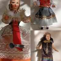 Bambole da collezione 