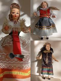 Bambole da collezione 