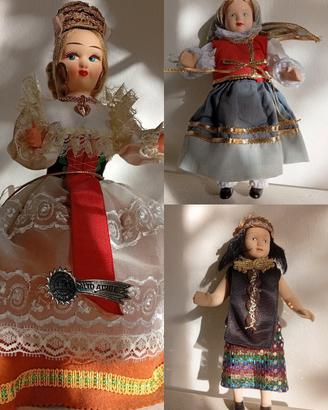 Bambole da collezione 