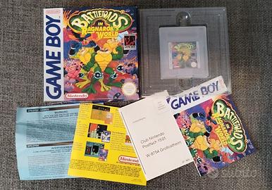 Battletoads in Ragnarok’s World – Game Boy NOE CIB