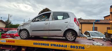 HYUNDAI i10 2ª serie - 2008