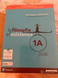 Libro di filosofia