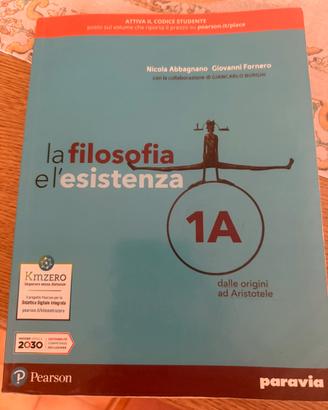Libro di filosofia