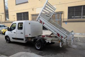 IVECO Daily master DOPPIA CABINA 6 P. 2.3 dCi/