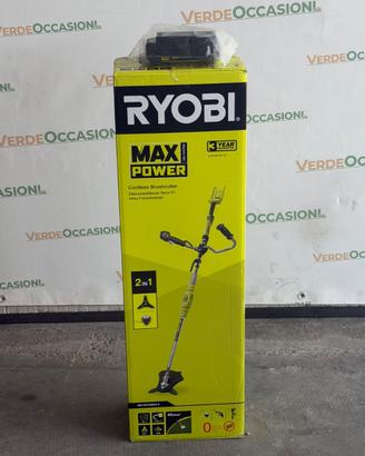 DECESPUGLIATORE RYOBI Max Power 36V