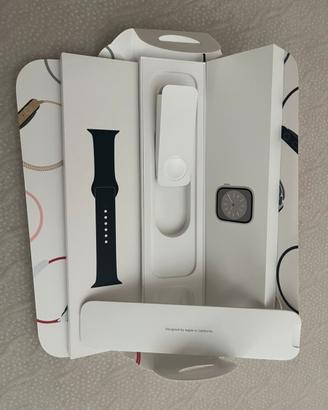 Apple Watch serie 8 - 41 mm gps+ cellular
