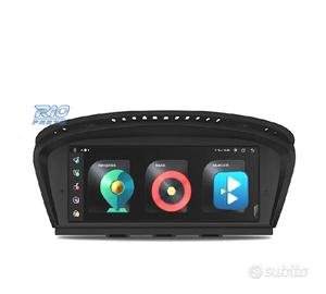 RADIO GPS ANDROID 12 BMW SERIE 3 E90 E91 E92 E93 S