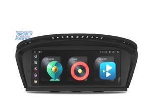 RADIO GPS ANDROID 12 BMW SERIE 3 E90 E91 E92 E93 S
