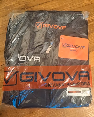 giacca sportiva Givova