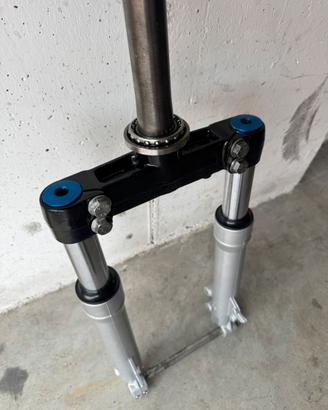 Forcella sebac gilera runner 180cc