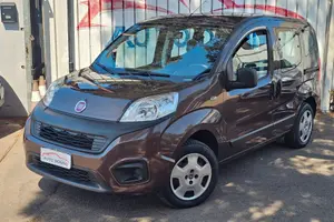 Fiat Qubo 1.4 8V 77 CV Easy Natural Power