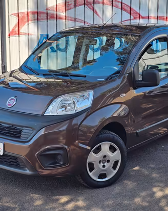 Fiat Qubo 1.4 8V 77 CV Easy Natural Power