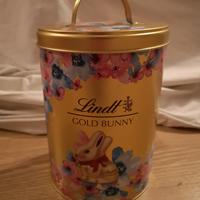 Scatole latta Lindt, Fabbri, Illy, Mokambo, Perlie