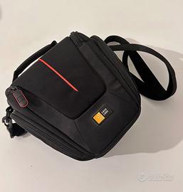 Case Logic Custodia in Nylon per Fotocamera Reflex