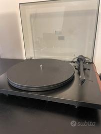 Giradischi Pro-ject Essential II Usb