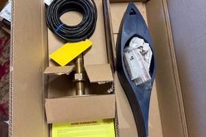 Trasduttore Airmar b265 Lh