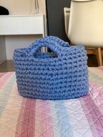 Borsa fatta a mano