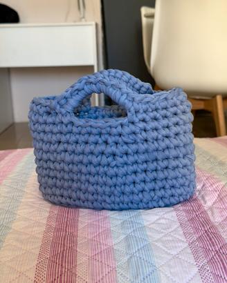 Borsa fatta a mano