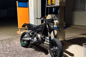 Husqvarna 125 wr