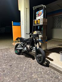 Husqvarna 125 wr