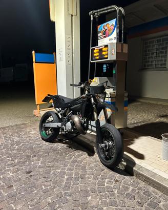 Husqvarna 125 wr