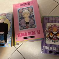 Manga 'Video Girl AI' 1-17 (completa)